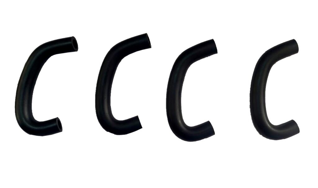 BEND RUBBER HOSE ( BS 3212 1991 TYPE 1 ) Vansh Industries